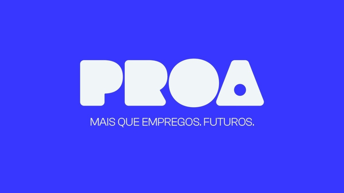Instituto PROA lança identidade visual para renovar marca e se aproximar dos jovens