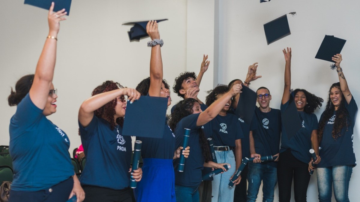 Curso gratuito: inscrições da Plataforma PROA 2025 vão até 19 de outubro