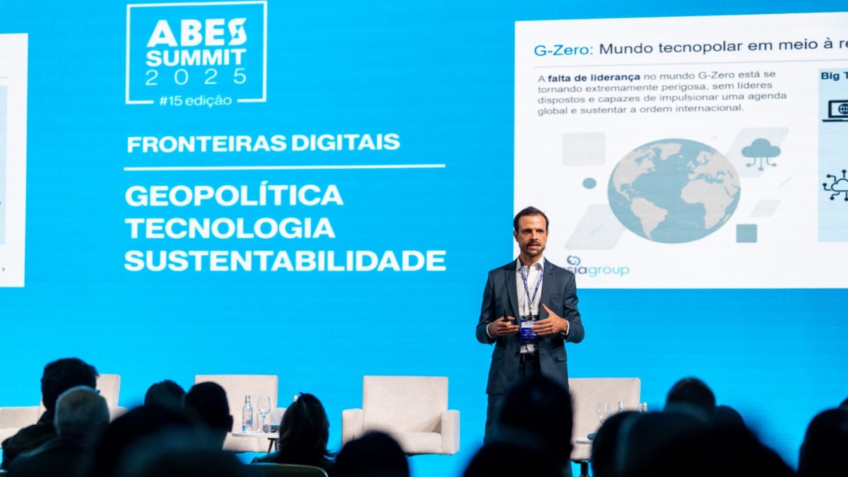 Ações estratégicas para o Brasil no novo cenário geopolítico da Era Digital, segundo a Eurasia Group