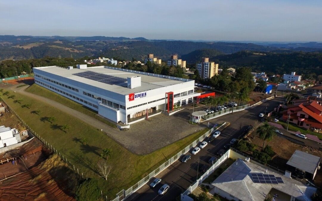 Scherer Autopeças acelera transformação digital com adoção da plataforma SWPaaS, da Sawluz