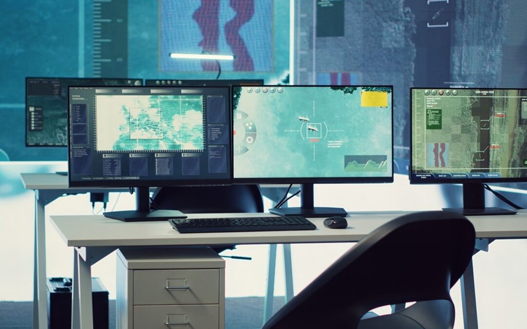 Software.com.br fecha parceria com fornecedora líder global de drones VTOL de asa fixa