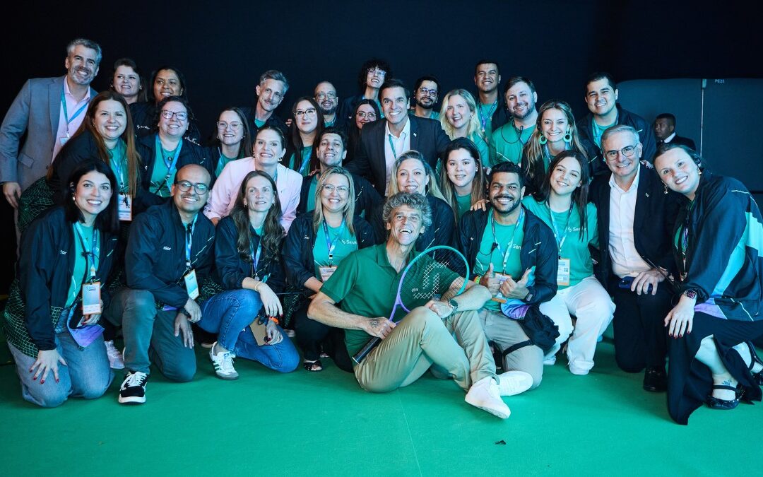 Senior Experience reúne mais de 2 mil executivos em São Paulo para debater tecnologia e gestão de alta performance