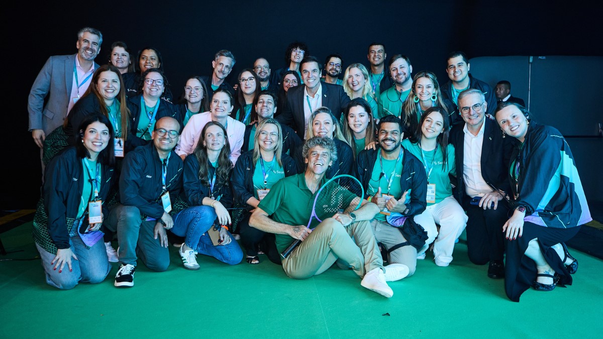 Senior Experience reúne mais de 2 mil executivos em São Paulo para debater tecnologia e gestão de alta performance