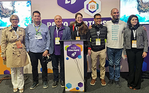 Cinco soluções inovadoras do Pitch Challenge ABES CSC 2025 para Cidades Inteligentes