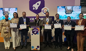 Seis inovações GovTech se destacaram no Pitch Challenge ABES CSC 2025
