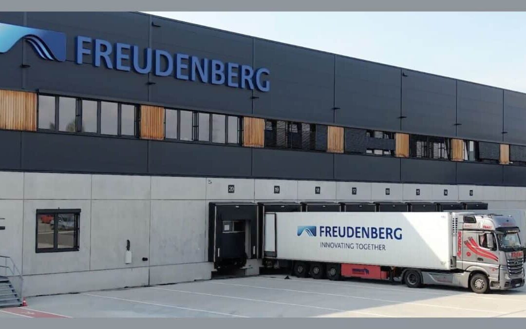 Freudenberg-NOK otimiza eficiência logística e comercial com plataforma SWPaaS, da Sawluz