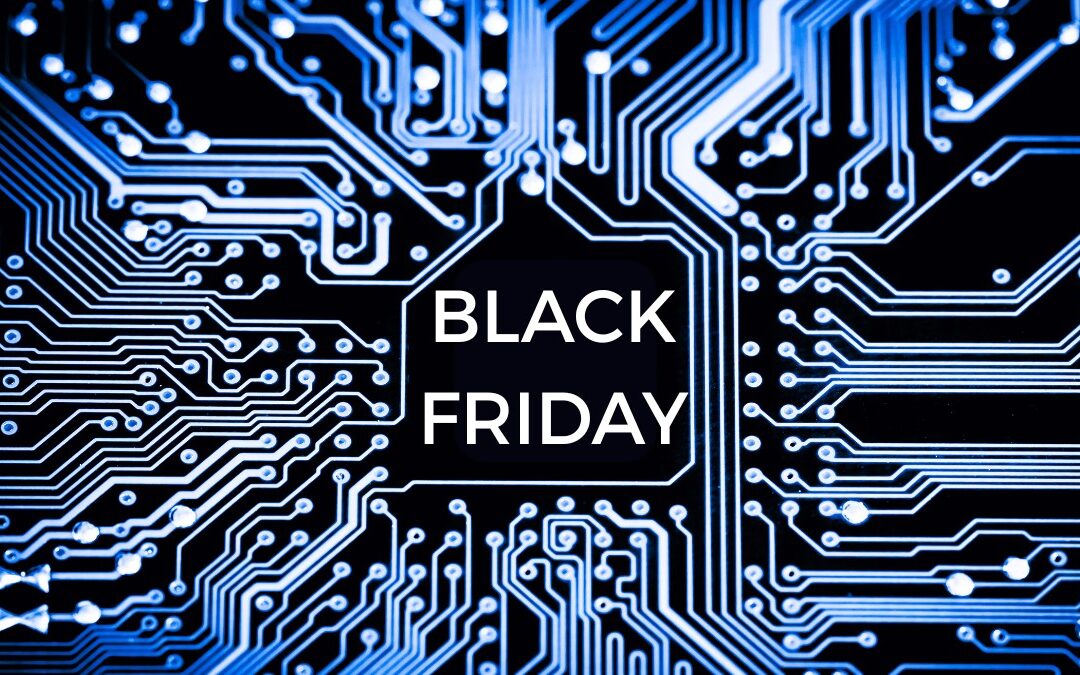 Na Black Friday, cada segundo vale milhões: como a IA transforma tráfego em vendas