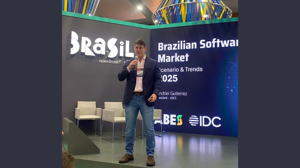 ABES marca presença estratégica no Web Summit Lisboa 2025 a convite da ApexBrasil
