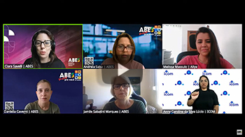 Lançamento do Clube de Benefícios ABES + Allya Lançamento do Clube de Benefícios ABES + Allya