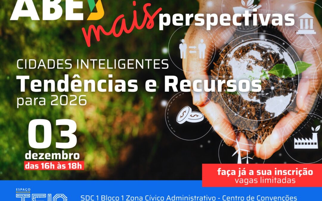 Cidades Inteligentes: Tendências e Recursos para 2026