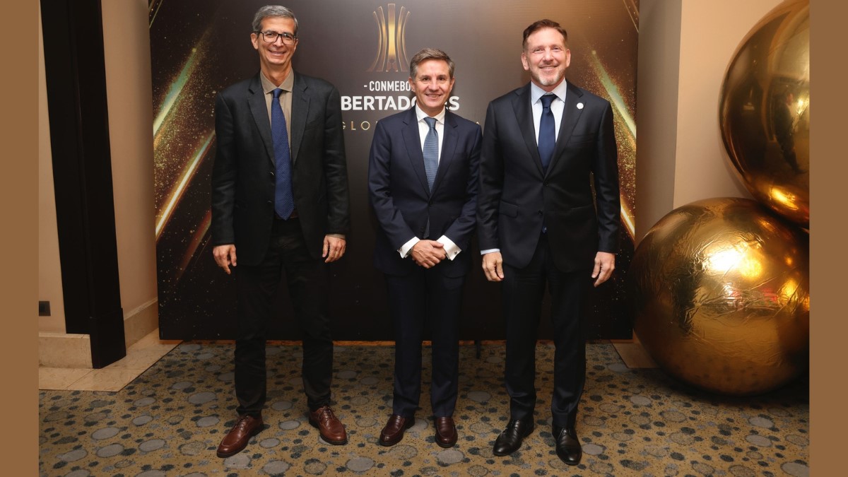 CONMEBOL anuncia Atos como parceira oficial de inovação para as competições de clubes