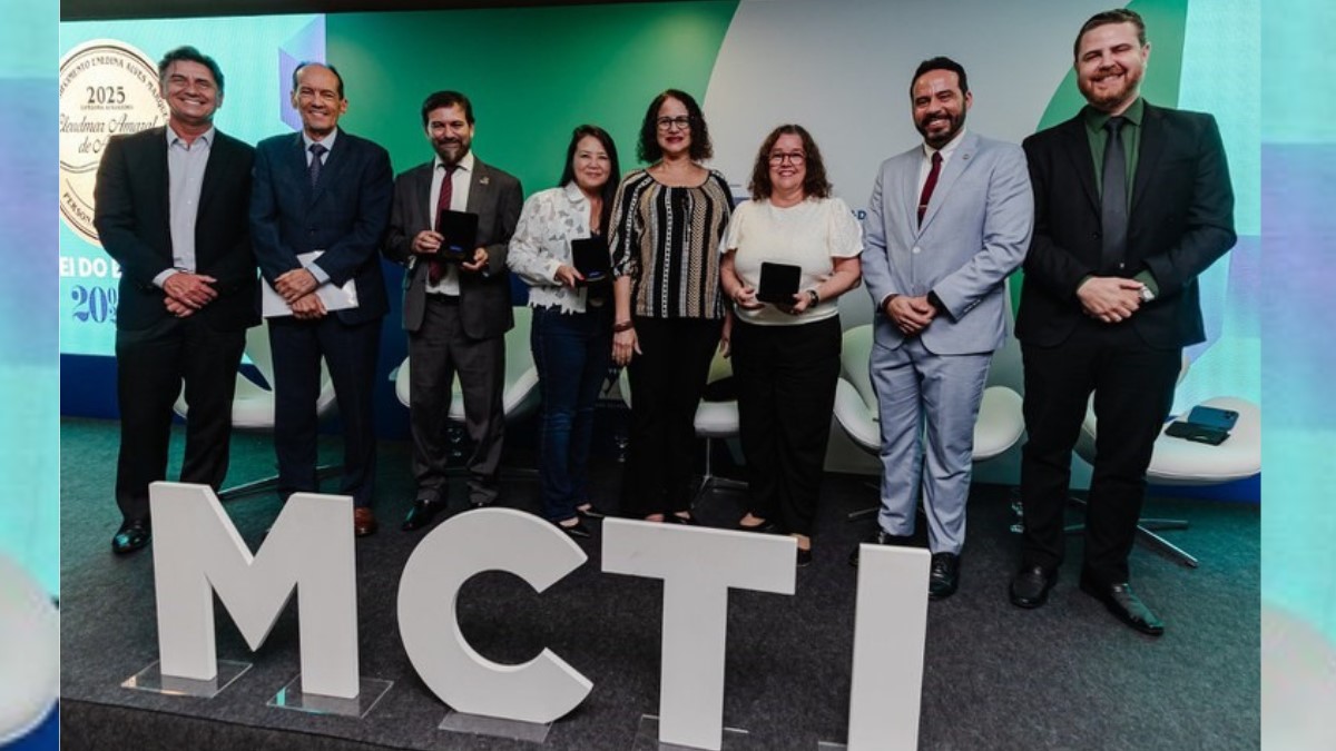 MCTI celebra 20 anos da Lei do Bem com lançamento de livro e premiação