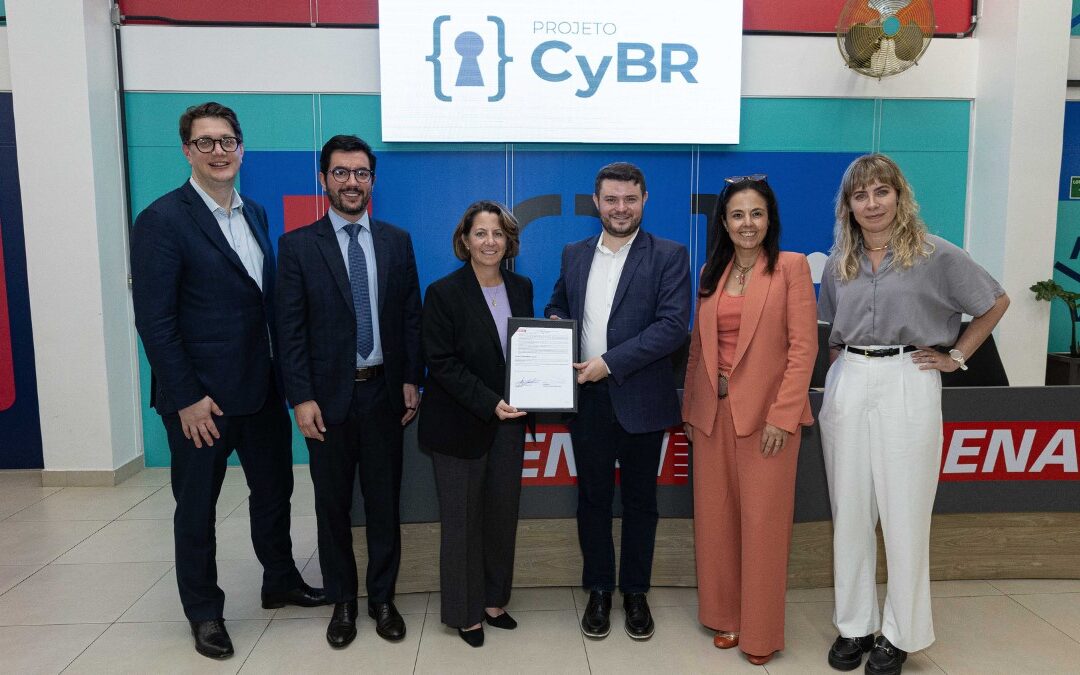 Microsoft e SENAI-SP assinam acordo para impulsionar formação de 50 mil pessoas em cibersegurança