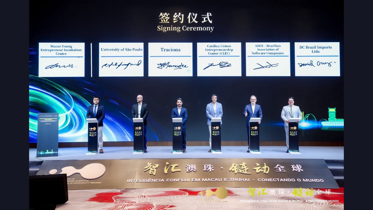 ABES firma nova parceria estratégica na China e amplia inserção do Brasil na Greater Bay Area