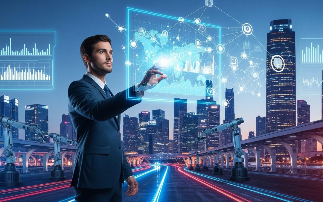 Skyone lança campanha digital que compara transformação tecnológica à velocidade do automobilismo