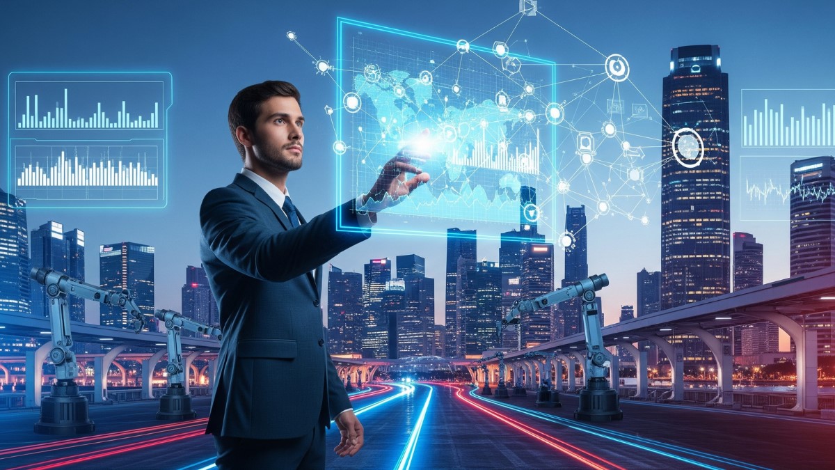 Skyone lança campanha digital que compara transformação tecnológica à velocidade do automobilismo