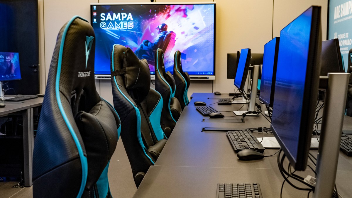 Curso gratuito de desenvolvimento de games está com inscrições abertas