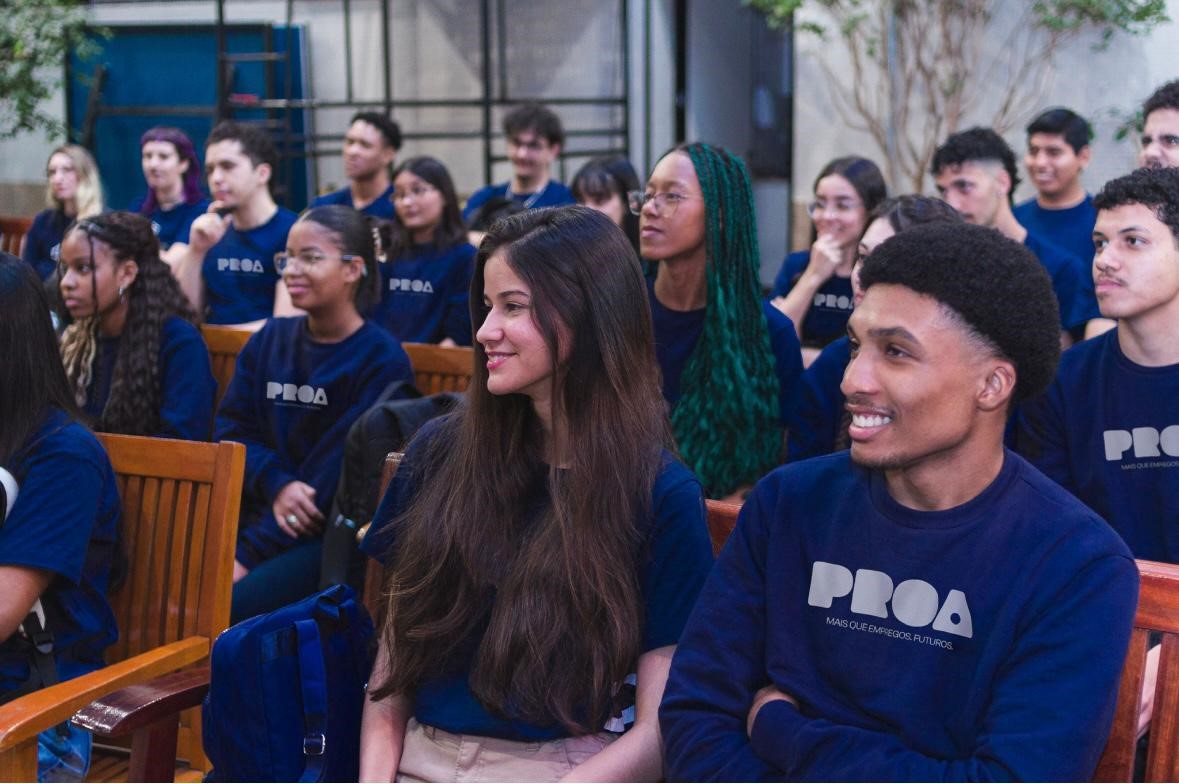 Instituto PROA abre inscrições para curso profissionalizante online e gratuito