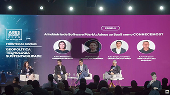 A Indústria de Software Pós-IA: Adeus ao SaaS como Conhecemos?