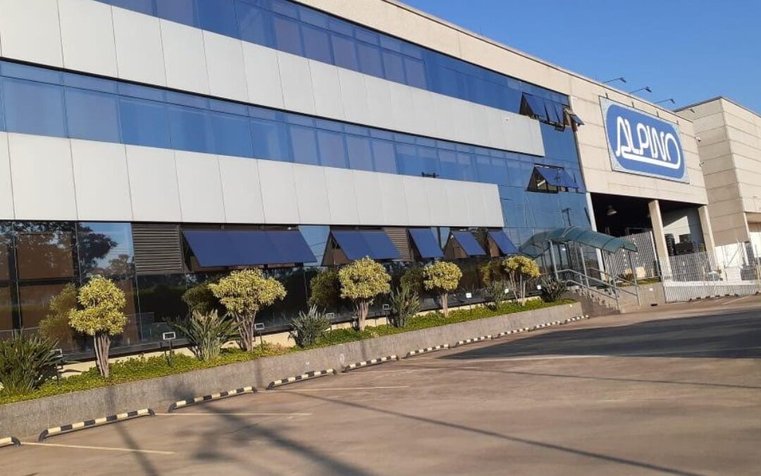 Indústria e tecnologia: Alpino moderniza supply chain e reduz em até 60% erros operacionais com plataforma SWPaaS, da Sawluz