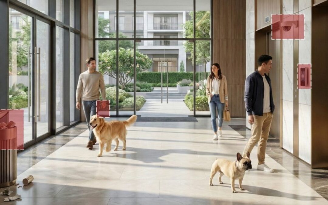 Positivo SEG destaca soluções de automação e segurança eletrônica como pilar essencial dos empreendimentos imobiliários 