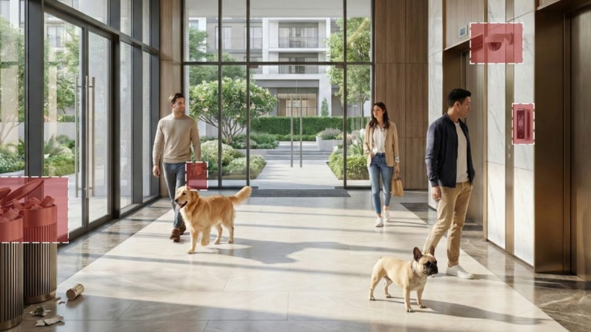 Positivo SEG destaca soluções de automação e segurança eletrônica como pilar essencial dos empreendimentos imobiliários 