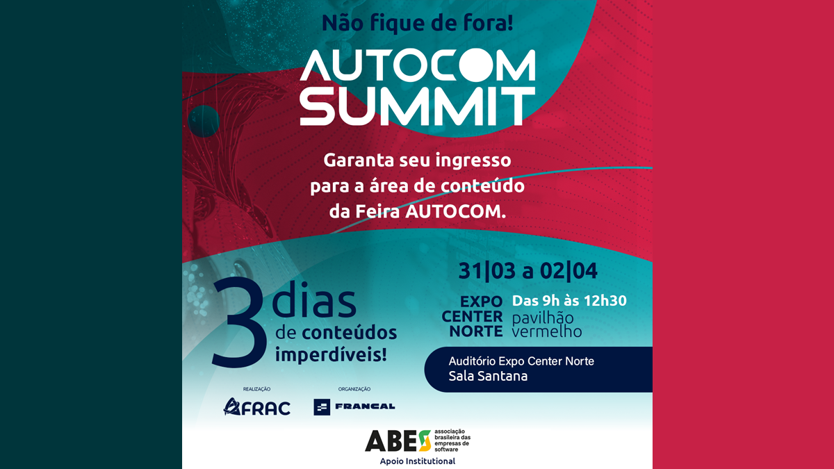 AUTOCOM SUMMIT 2026