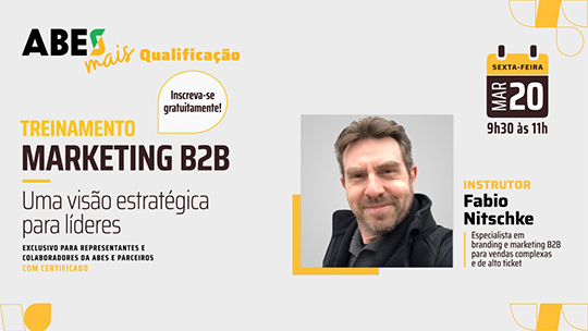 Treinamento Marketing B2B