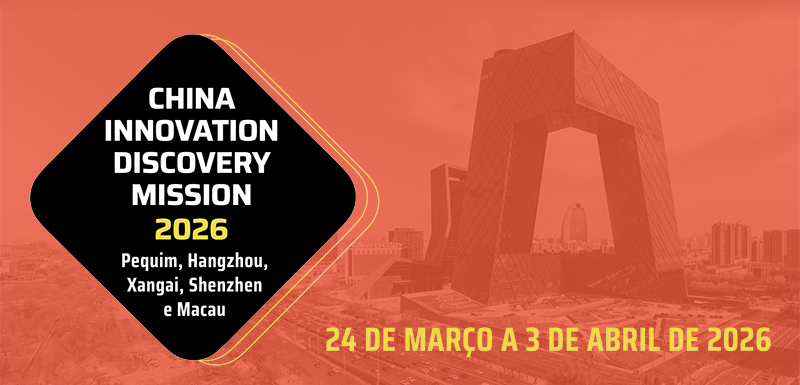 China Innovation Discovery Mission