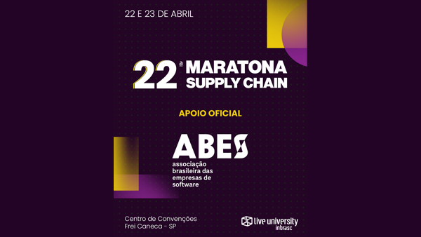 Maratona do Supply Chain Maratona do Supply Chain