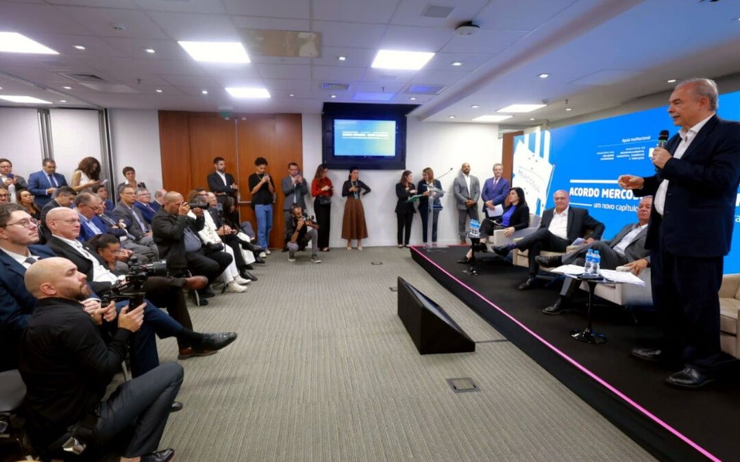 BNDES anuncia R$ 10 bi em linhas de crédito para indústria 4.0 e para bens de capital verde