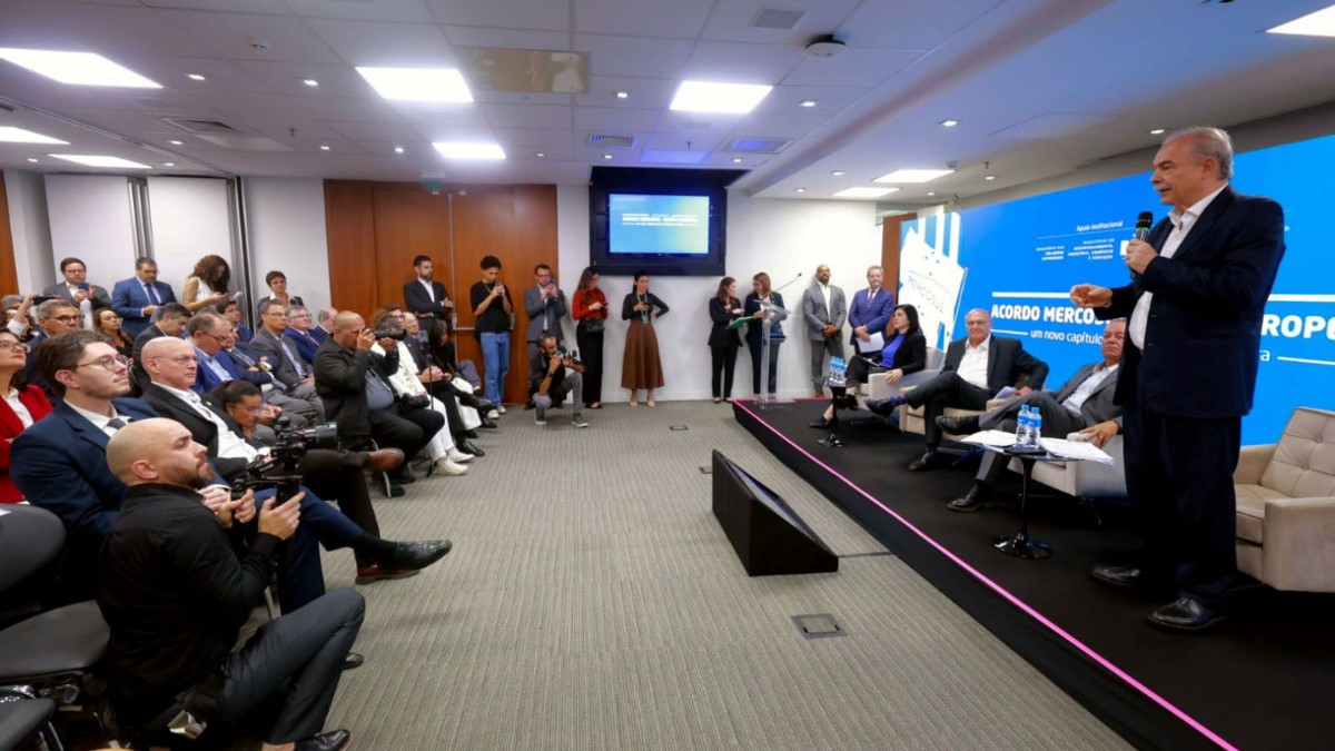 BNDES anuncia R$ 10 bi em linhas de crédito para indústria 4.0 e para bens de capital verde