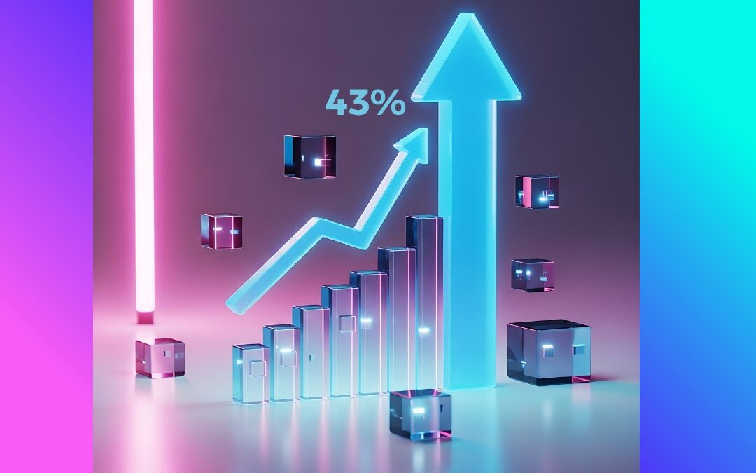 Delfia cresce 43% em 2025, alcança R$ 340 milhões em receita líquida e projeta salto em 2026