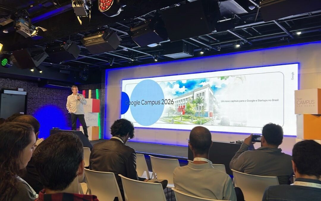 Google anuncia espaço para startups no IPT Open