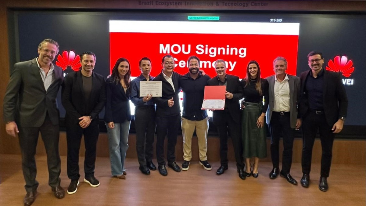 Huawei e Powersafe firmam parceria para expandir soluções de armazenamento energético no Brasil e elevar a segurança no sistema elétrico