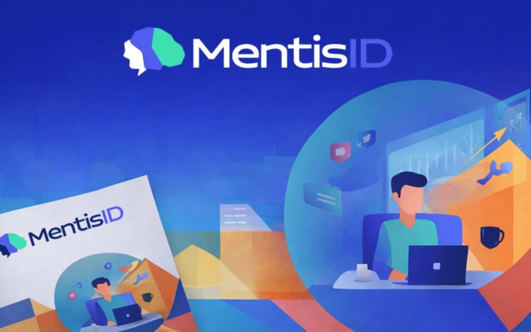 Mentis ID: a resposta tecnológica para a nova era da NR-01 e da gestão dos riscos psicossociais
