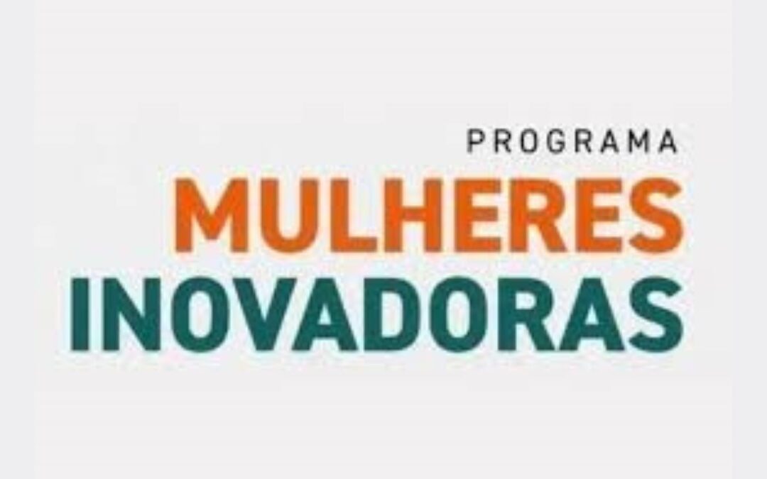 Prêmio Mulheres Inovadoras 7ª edição – 2026