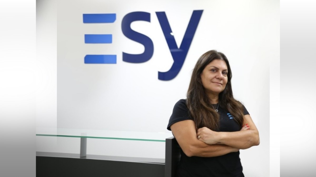 Rosely Hanoch assume vice-presidência da ESY e reforça estrutura para expansão em cibersegurança