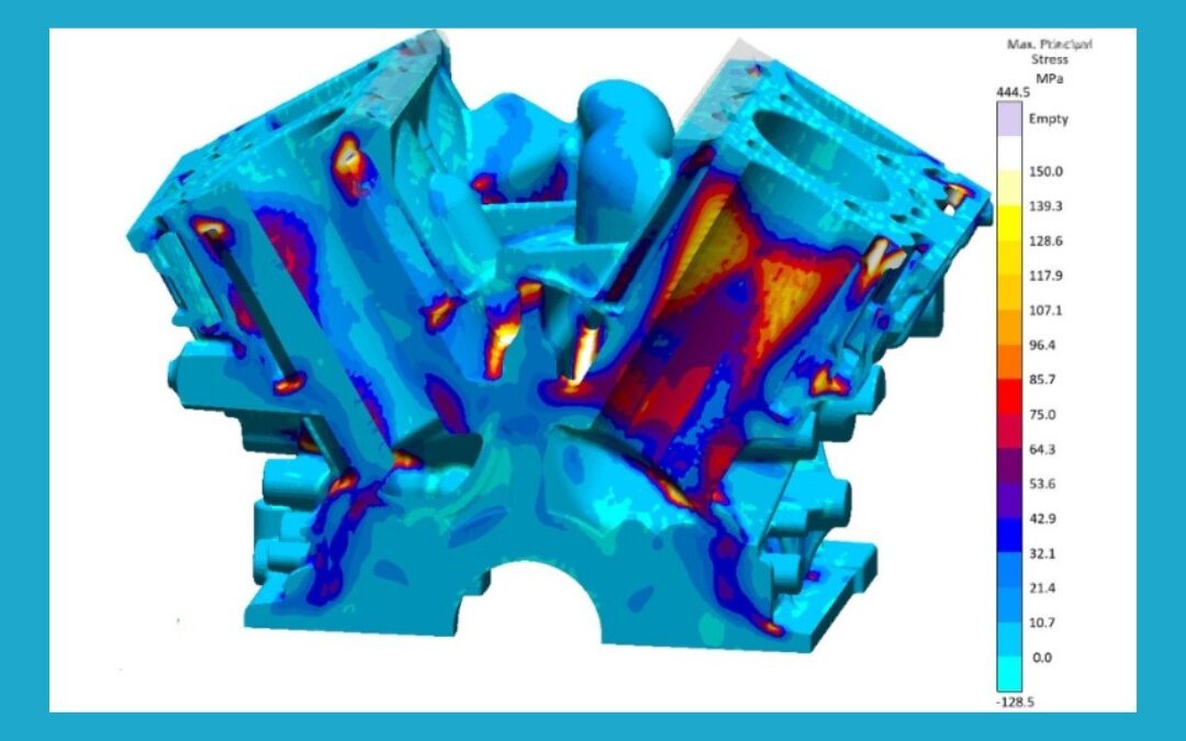 Tupy lança desafio de inovação com foco em eficiência e economia no alívio de tensões de peças fundidas