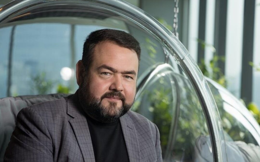 Taiolor Morais é o novo diretor de Tecnologia e Desenvolvimento da Senior Sistemas