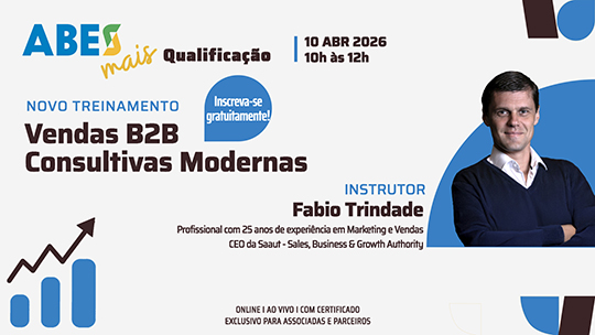 Treinamento: Vendas B2B Consultivas Modernas