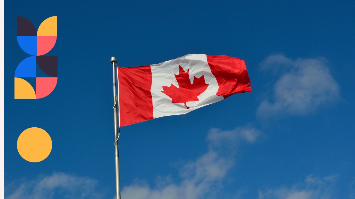 Como estabelecer uma estratégia para exportar software para o Canadá