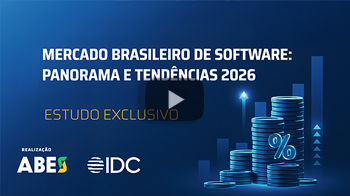 Indicadores-chave do Mercado Brasileiro de Software 2025: uma análise estratégica