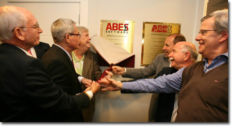 Reinauguração Sede ABES em 2012