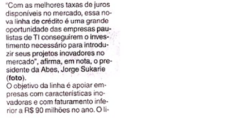 Clipping BNDES parte 2